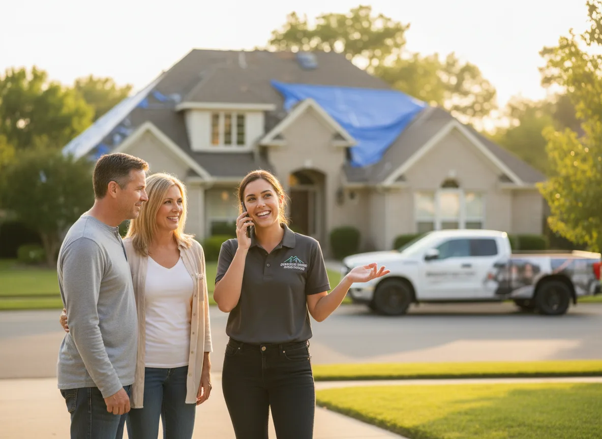 Emergency Roof Repair Lanham, MD FAQs